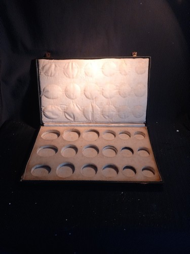 Ancien coffret rangement - ancien,