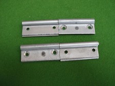 Jeu de charnières de fond ouvrant Baby Foot Bonzini B60