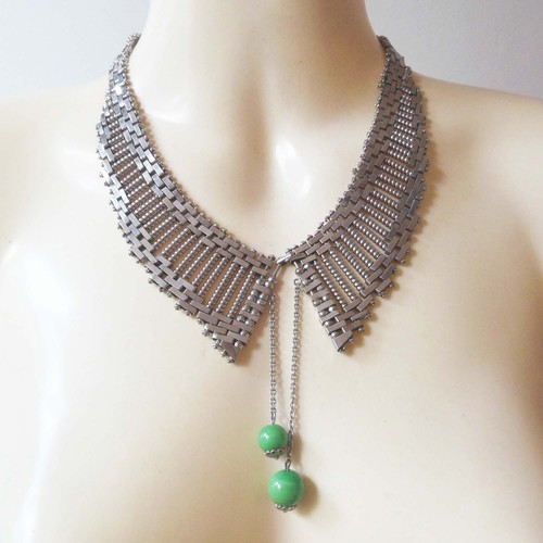 Ancien collier jakob - collier,