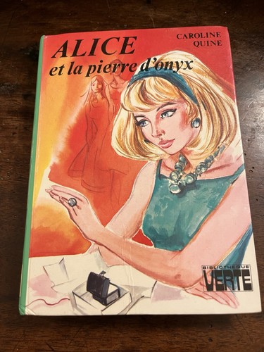 Alice caroline quine - quine/alice, et