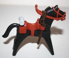 PLAYMOBIL 3811 CHEVAL NOIR