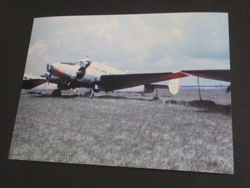 Photo avion beechcraft - photo,