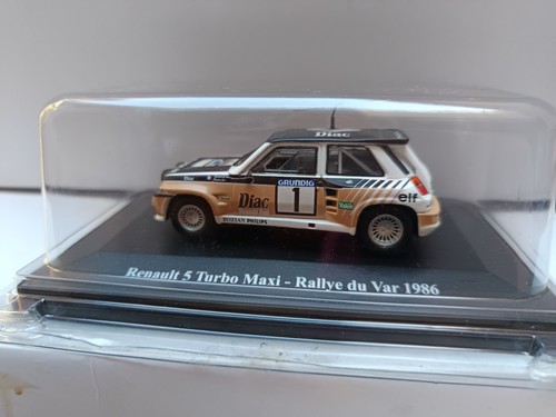 Renault turbo maxi - renault,
