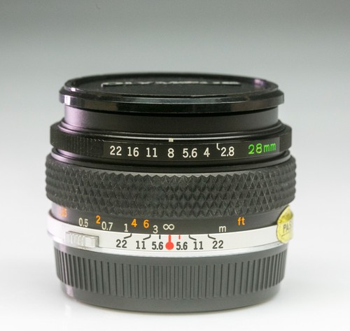Olympus system zuiko mc - om-system,