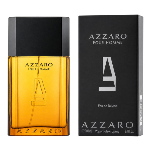 Azzaro pour homme - pour, edt