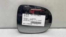 Glace retroviseur droit RENAULT TWINGO 2 PHASE 2 7701069554