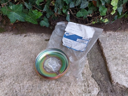 Enjoliveur roue ford oem - enjoliveur,