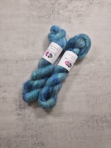 Laine kid mohair - laine,