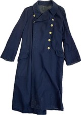 Militaria manteau allemand - militaria,