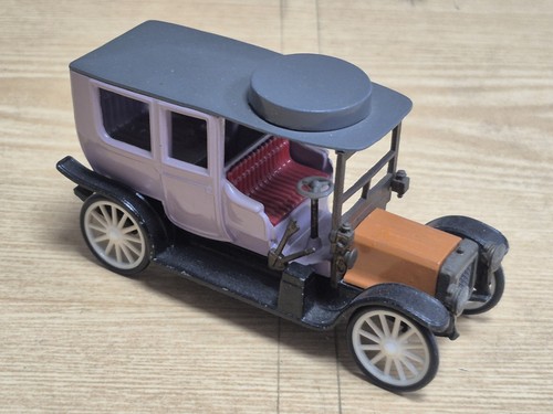 Voiture miniature panhard - voiture,