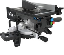 Scie combinée table et onglet