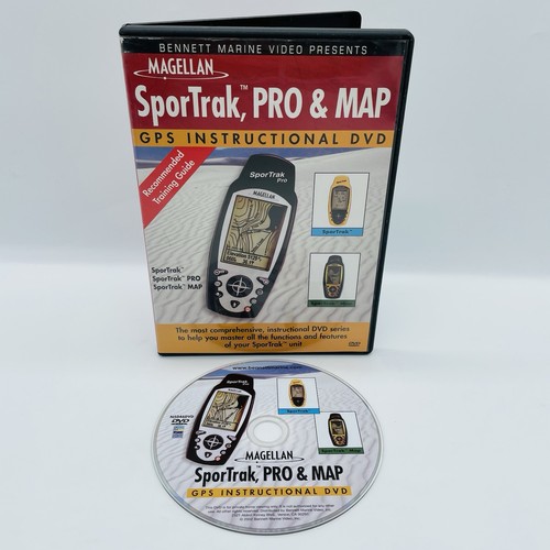 Magellan sportrak pro map - sportrak,,