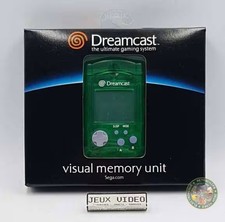 Visual Memory Unit (VMU) Carte