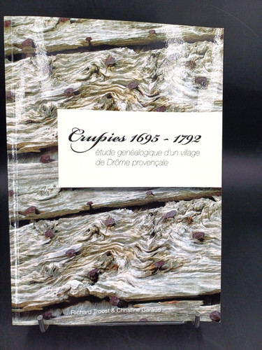 Livre crupies 1695 - livre,