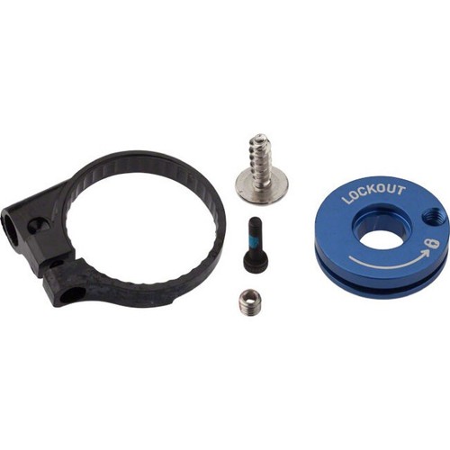 Rock shox tappo supérieur - rock,