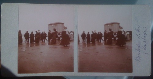 Stc375 plage boulogne sur - boulogne,