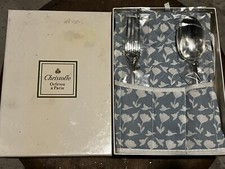 Couverts de baptême