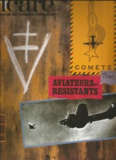 ICARE N°151 AVIATEURS ET RESISTANTS TOME IV
