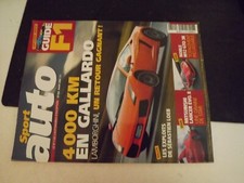 **c Revue Sport Auto n°506 Noble M12 GTO 3R - Lotus Elise 111R - Loeb 