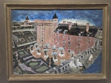 Pierre Frémont émail cuivre