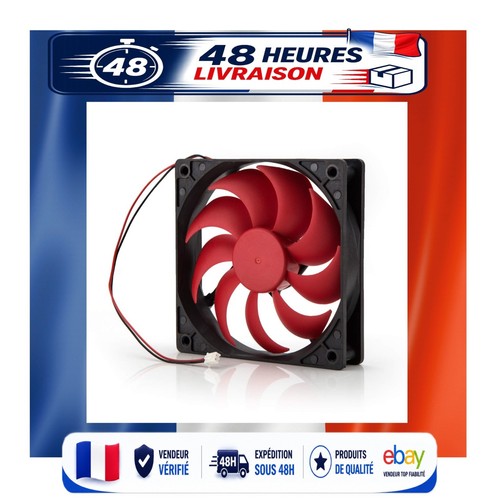 Ventilateur boîtier 120 mm - ventilateur,