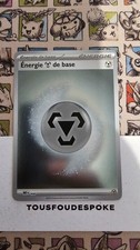 ENERGIE METAL 008 - NEUF -