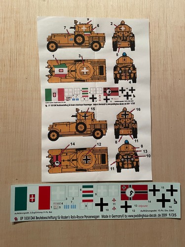 Peddinghaus 1828 decals - peddinghaus,