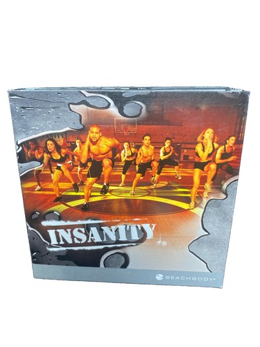 Insanity beachbody total - total, body