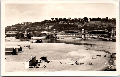 Nevers carte postale - 58,