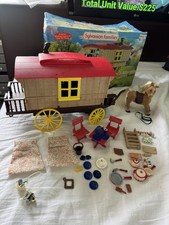 Sylvanian Families Caravan &