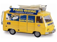 Peugeot J7 "Paris-Rhone" NOREV