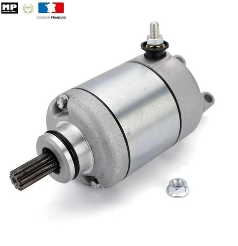 Démarreur moteur pour - , honda
