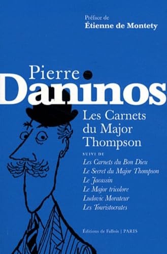 Les carnets major thompson - major,