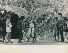 JOHN PHILLIP LAW JANE FONDA