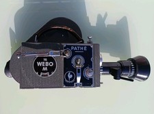 Pathé Webo M Reflex 16mm