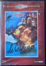 Le Corbeau (1943) - Henri-Georges Clouzot - Pierre Fresnay -  Studio Canal  2008