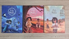 BD - LULU ET NELSON tomes 1 - 2 - 3  - Girard & Neyret - Métamorphose TBE