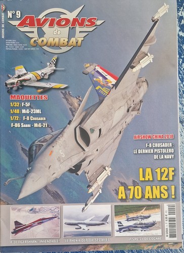 Avions combat maquettes - combat, 9