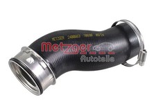 Conduite d'air Intercooler, échangeur 2400663 METZGER