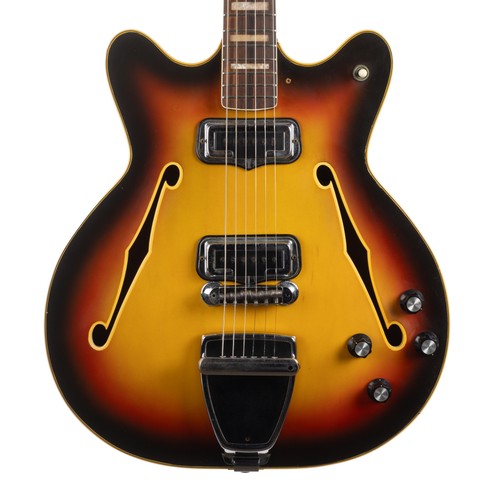 Vintage fender coronado - vintage,