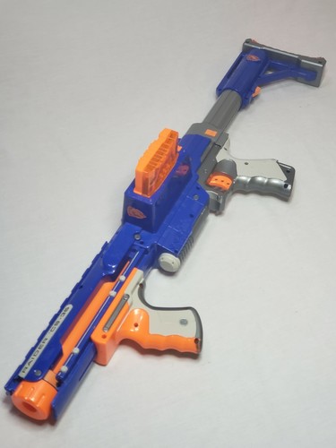 Nerf strike raider 35 - raider, cs-35