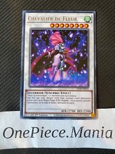 Yu-Gi-Oh! Chevalier De Fleur  led8-fr032 rare 