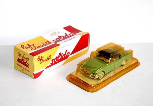 Solido studebaker silver hawk - solido,,