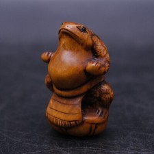 Panneau japonais NETSUKE