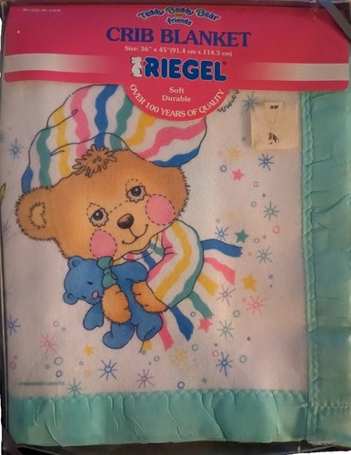 Riegel teddy beddy - teddy,