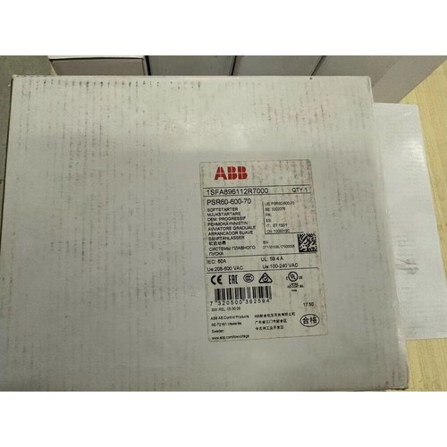 Psr60 600 abb 30kw - psr60-600-70, soft