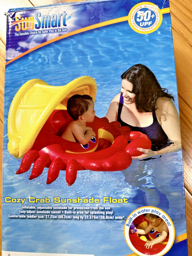 New cozy crab sun - crab,