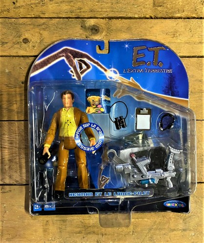 Extraterrestre figurine - l'extraterrestre,
