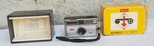 Vintage 1960 Appareil photo ancien Kodak Instamatic caméra 104 USA