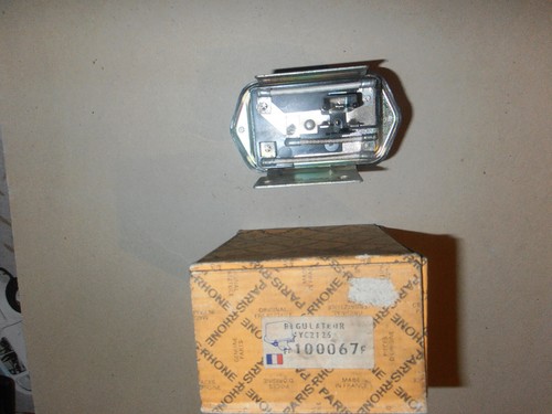 Regulateur 2126 paris rhone - regulateur,